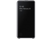 Clear View obal EF-ZG970CBEGWW pro Samsung Galaxy S10e černý