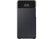 Originální Smart S View obal EF-EA725PBEGEW pro Samsung Galaxy A72 5G černý