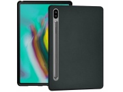 SILIKONOVÝ KRYT PRO SAMSUNG TAB S6 10,5" 2020 SM-T860, SM-T865 ČERNÝ