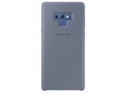 Originální silikonový kryt pro Samsung Note 9 modrý