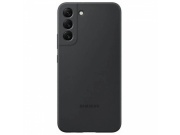 Samsung silikonový kryt pro Samsung S22+ PLUS černý