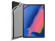 SILIKONOVÝ ZADNÍ KRYT PRO SAMSUNG TAB S6 Lite 10,4" 2020 SM-P610,SM-P615 TRANSPARENTNÍ