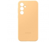 Originální silikonový kryt EF-PS711TOEGWW pro Samsung Galaxy S23 FE oranžový