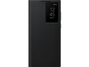 Samsung  Clear View pouzdro EF-ZS908CBEGEE pro S22 ULTRA černé