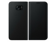 Knížkové pouzdro pro Samsung S6 černé