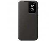 Originální Smart Clear View pouzdro EF-ZS721CBEGWW pro Samsung  S24 FE černé