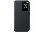 Pouzdro Smart View pro Samsung S24 černé