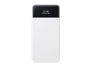 S-View pouzdro EF-EA336PWEGEE pro Samsung A33 5G bílé