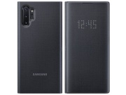 Pouzdro LED View pro Samsung Note 10 PLUS + černé