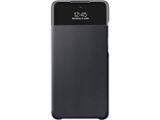 Originální Smart S View pouzdro EF-EA725PBEGEW pro Samsung A72 5G černý