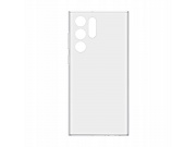 Originální pouzdro Clear Cover EF-QS908CTEGWW pro Samsung S22 ULTRA  transparentní