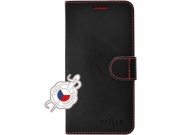 Pouzdro flipové pro Samsung Note 8  černé