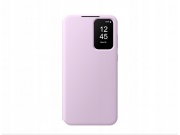 Pouzdro Smart View pro Samsung Galaxy A55 fialové