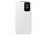 Originální pouzdro Smart View pro Samsung Galaxy A55 bílé
