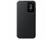 Originální pouzdro Smart View Wallet EF-ZA556CBEGWW pro Samsung A55  černé