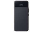 Originální Smart S-View pouzdro EF-EA536PBEGEE pro Samsung A53 5G černé