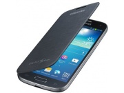Originální pouzdro Book na Samsung Galaxy S4 Mini, černo modré