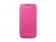 Originální pouzdro Book na Samsung Galaxy S4 Mini, růžové