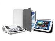 Pouzdro Tablet Samsung Galaxy Note 8 N5100/N5110, bílá