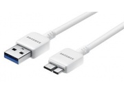 Datový kabel (USB 3.0, 21pin) ET-DQ11Y1W pro Galaxy Note 3 (N9000/N9005), Note 1,2