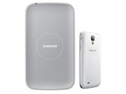 Sada pro bezdrátové nabíjení EP-WI950EW pro Galaxy S4 (i9505), bílá