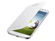 Originální pouzdro Book pro Samsung Galaxy S4 White bílé