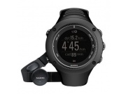 Sportovní monitorovací hodinky s hrudním pásem - Suunto Ambit2 R HR, černé