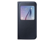 Samsung flipové pouzdro S-view EF-CG920PBEGWW pro Samsung Galaxy S6 černo modré