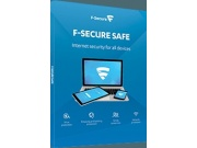 F-Secure SAFE, 3 zařízení / 1 rok / Elektronická licence