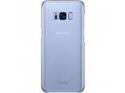 Samsung zadní kryt Clear Cover EF-QG950CLE pro Galaxy S8 Blue