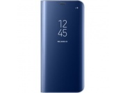 Originální pouzdro Clear View  EF-ZG950CLEGWW pro Samsung Galaxy S8 Blue modré