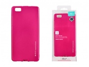 Mercury i-Jelly obal pro Samsung G935 S7 edge pink