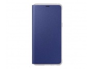 Samsung pouzdro Neon EF-FA530PLEGWW pro Samsung Galaxy A8 2018 BLUE modré