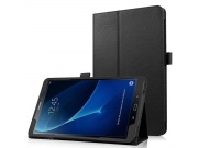 Pouzdro typu kniha pro Samsung Tab A 9,7" SM-T550, T555, T557 černé + stylus