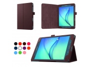 Pouzdro pro Samsung Tab A 9,7" SM-T550, T555, T557 hnědé