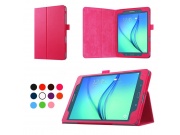 Pouzdro pro Samsung Tab A 9,7" SM-T550, T555, T557 růžové