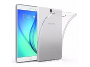 Silikonový zadní kryt pro tablet SAMSUNG GALAXY TAB S2  9,7 " SM-T810, SM-T815 transparentní