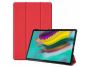 POUZDRO PRO SAMSUNG TAB S5e 10,5"  2019 SM-T720, SM-T725 ČERVENÝ