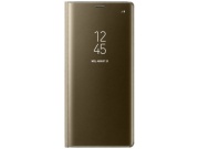 Originální pouzdro Clear View EF-ZN950CFEGWW pro Samsung Note 8 Gold zlaté