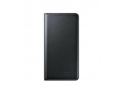 Originál Samsung flipové pouzdro pro Samsung Galaxy Alpha G850 černé
