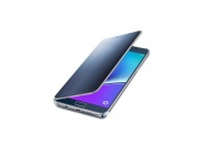 Originální flipové pouzdro Clear view pro Samsung Note 5 Navy Blue