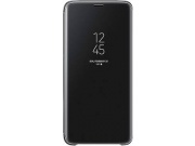 Originální pouzdro Clear View EF-ZG965CBEGWW pro Samsung Galaxy S9 Plus + Black černé