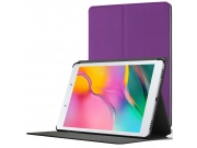 POUZDRO PRO TABLET SAMSUNG GALAXY TAB A 8 " 2019 SM-T290, SM-T295 FIALOVÉ