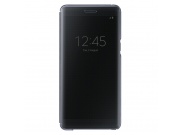 Pouzdro na mobil Clear View  EF-ZN930CBEGWW  pro Samsung Note 7 černé