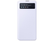 Originální pouzdro S-View EF-EN770PWEGEU pro Samsung Galaxy Note 10 Lite bílé