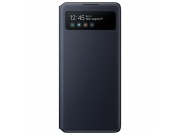 Originální pouzdro S-View EF-EG770PBEGEU s okénkem pro Samsung Galaxy S10 Lite černé