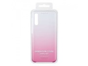 Kryt na mobil Gradation Cover pro Samsung  Galaxy A50/A30s Pink růžový