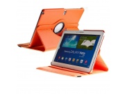 POUZDRO PRO TABLET SAMSUNG TAB NOTE 10,1" N8000 N8010 N8020  2012 ORANŽOVÉ