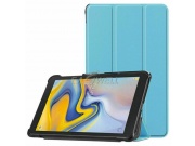 POUZDRO PRO SAMSUNG TAB A 8"  2017  SM-T380,SM-T385 světle modré