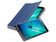 POUZDRO PRO SAMSUNG TAB S2 8"  SM-T710, SM-T713, SM-T715, SM-T719  TMAVĚ MODRÉ